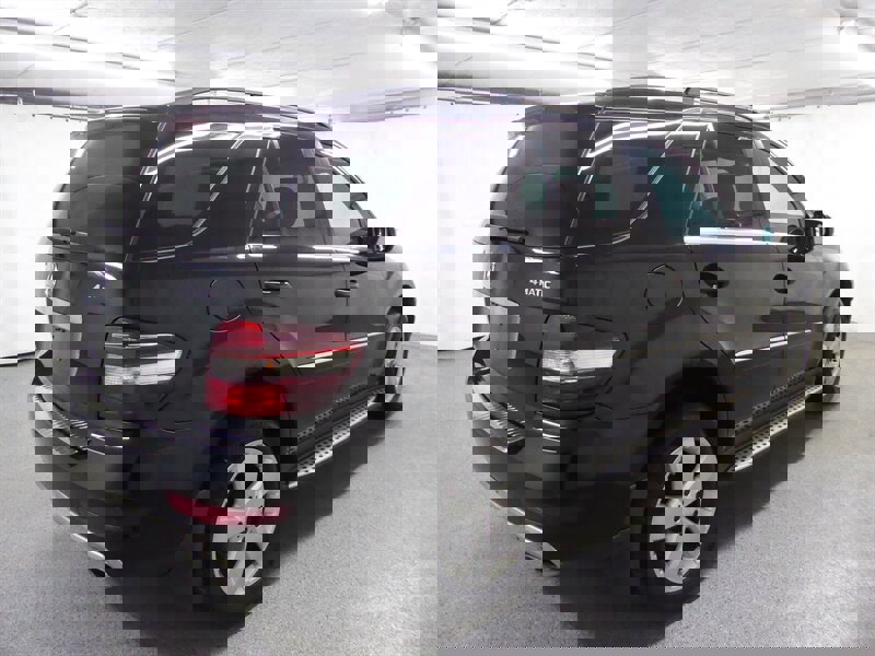 Used 2010 Mercedes-Benz ML 350 4MATIC image 6