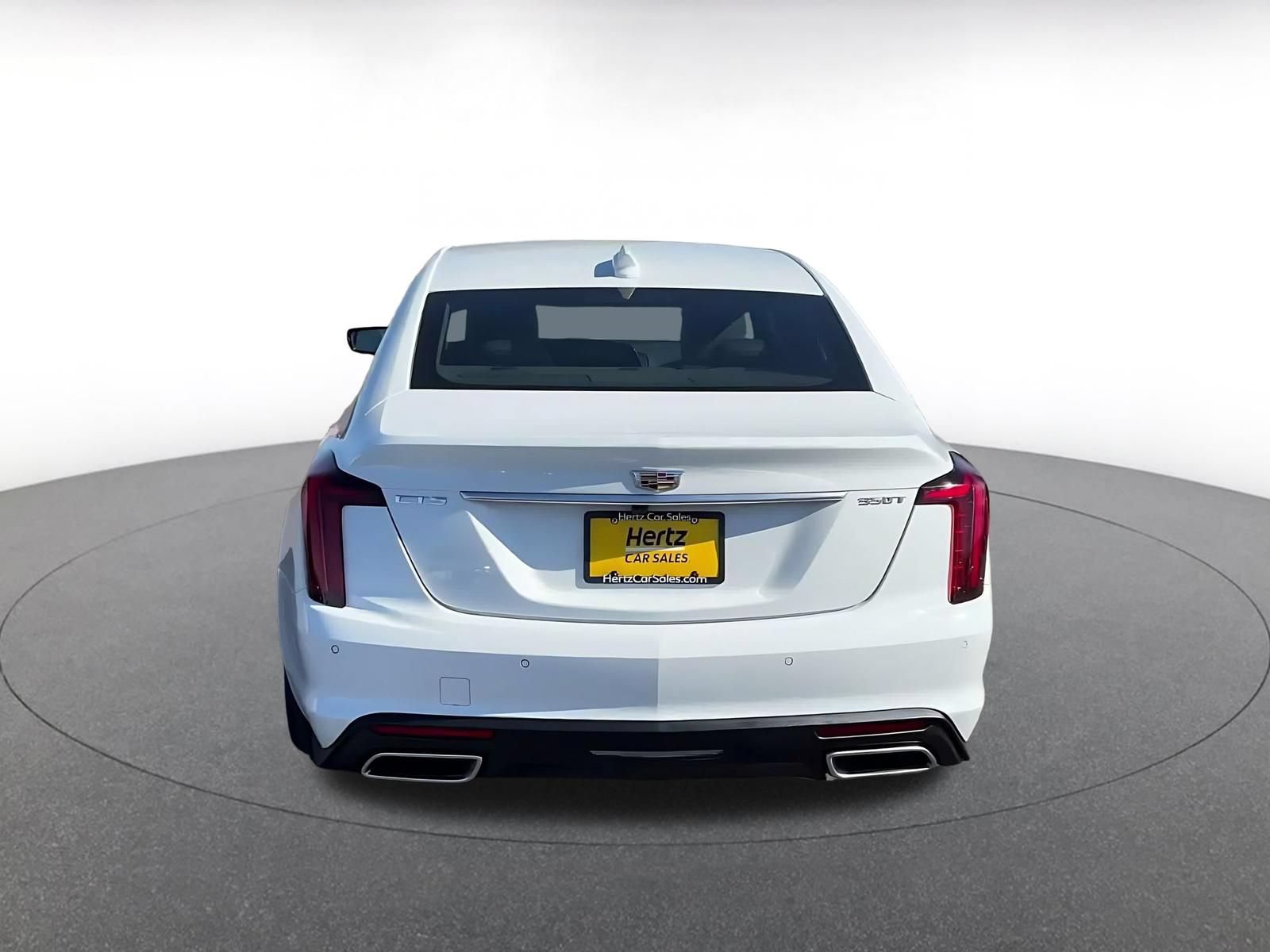 Used 2026 Cadillac CT5 Premium Luxury RWD image 12