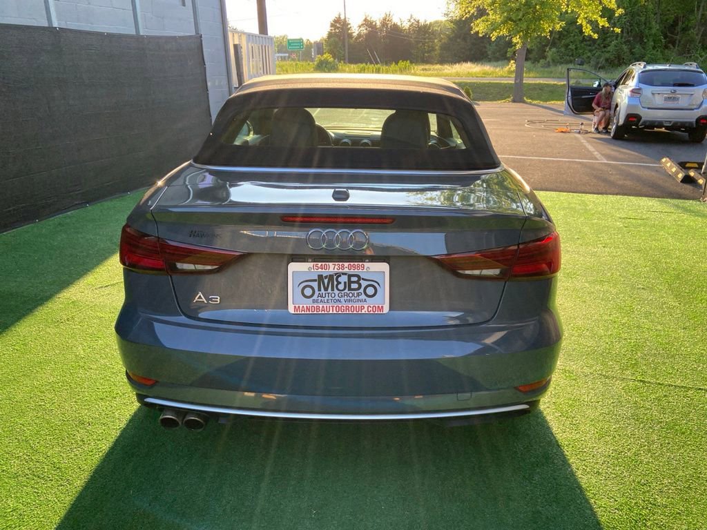 Used 2019 Audi A3 2.0T Premium FWD image 6