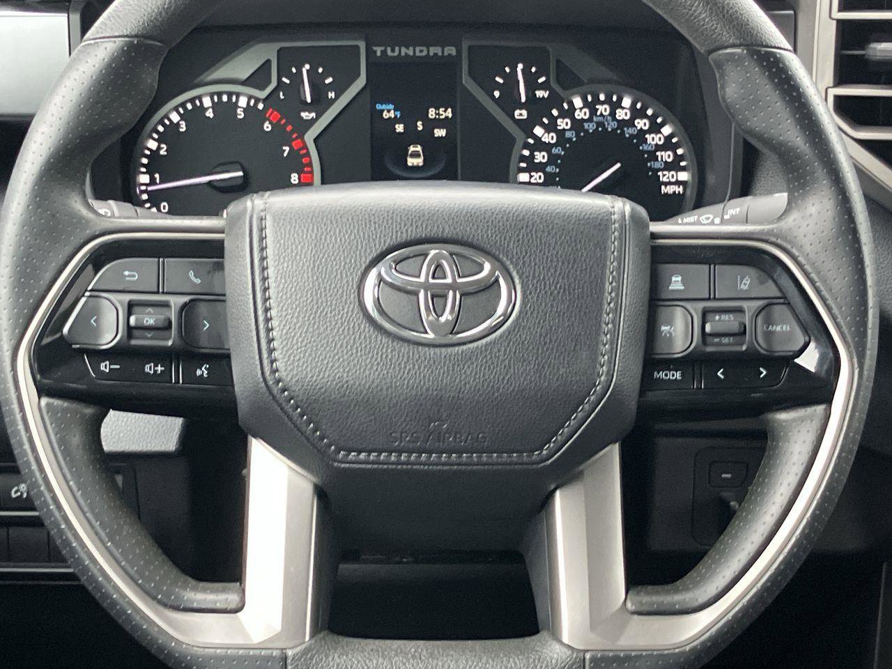 Used 2024 Toyota Tundra SR5 w/ SR5 Convenience Package RWD image 19