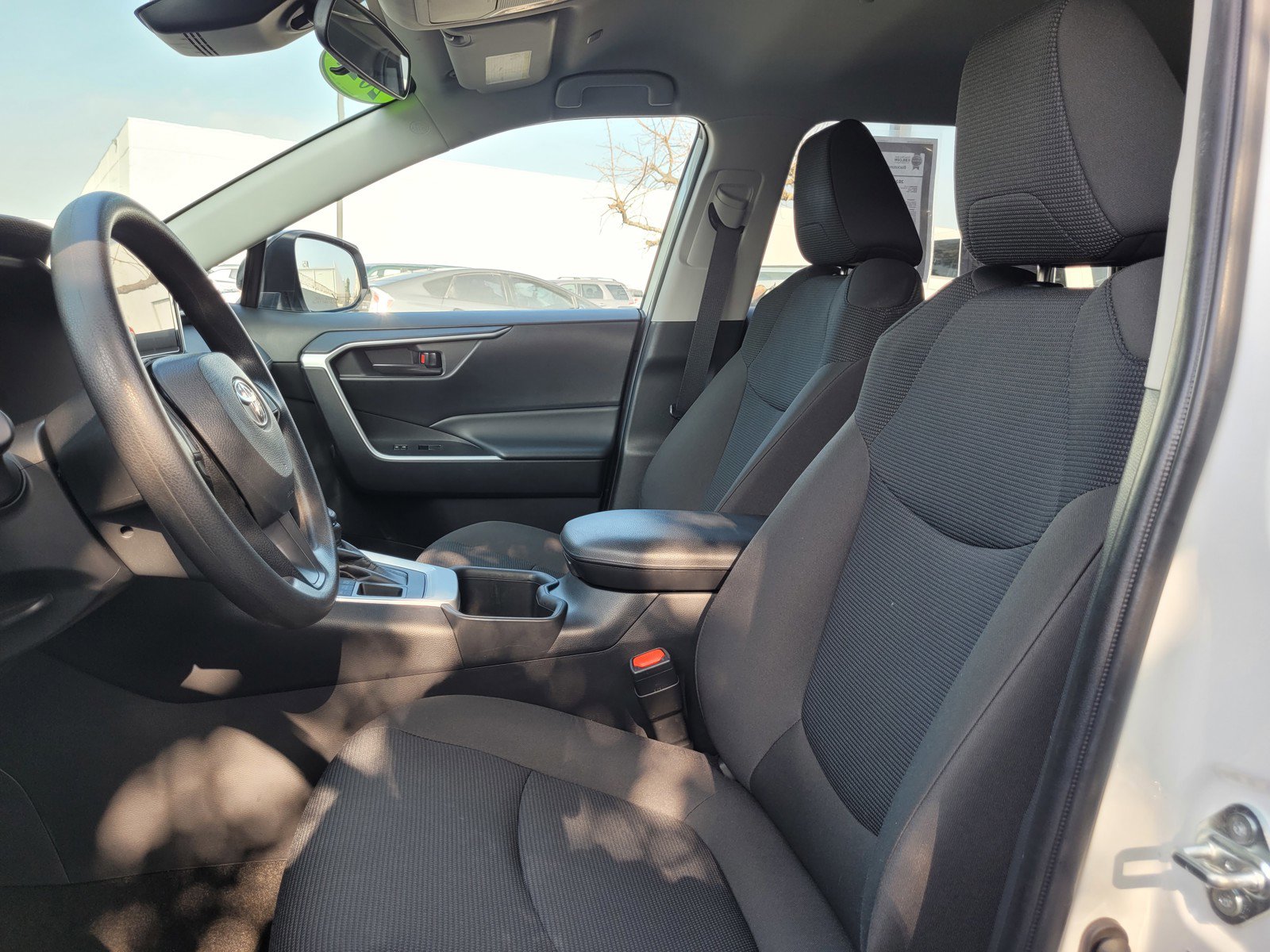 Used 2024 Toyota RAV4 LE image 10