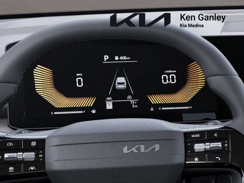 New 2026 Kia Sorento X-Line EX AWD/4WD image 21