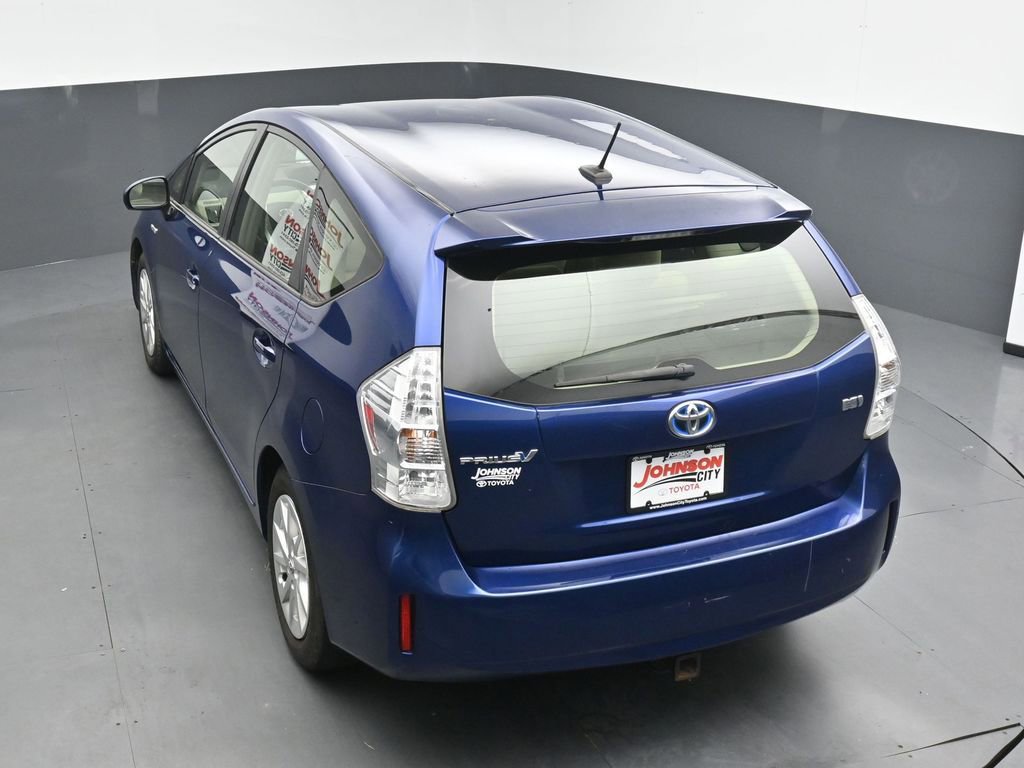 Used 2012 Toyota Prius V Three FWD image 29