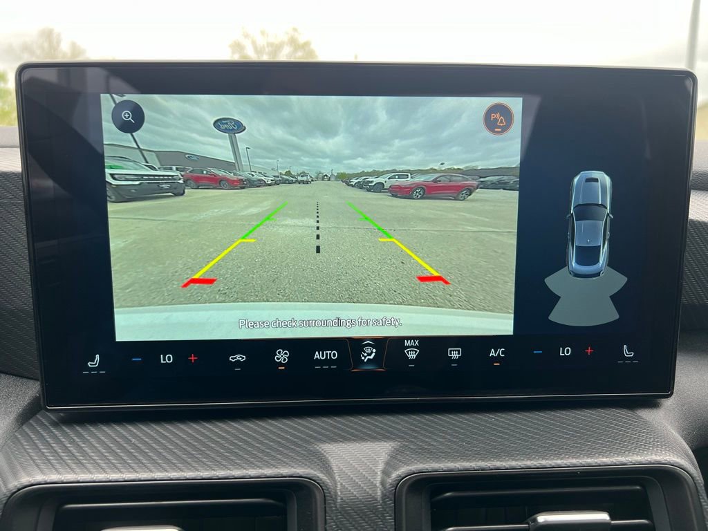 New 2025 Ford Mustang Coupe image 25