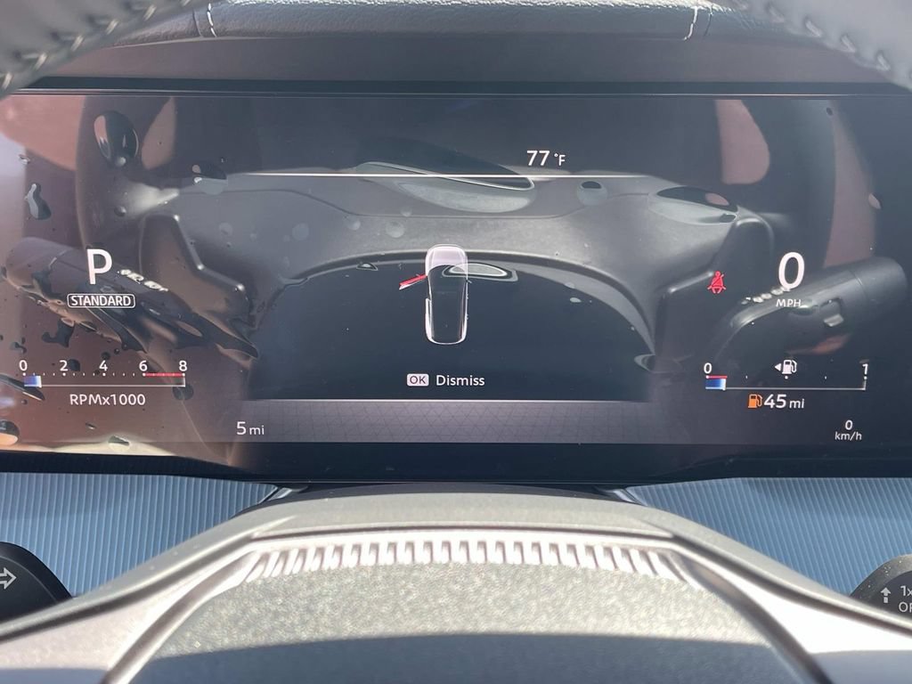 New 2026 Nissan Murano SL AWD/4WD image 38