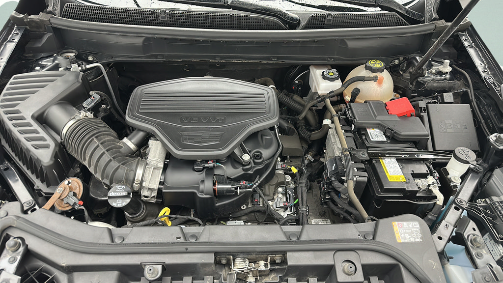 Used 2022 Cadillac XT5 Premium Luxury AWD/4WD image 25