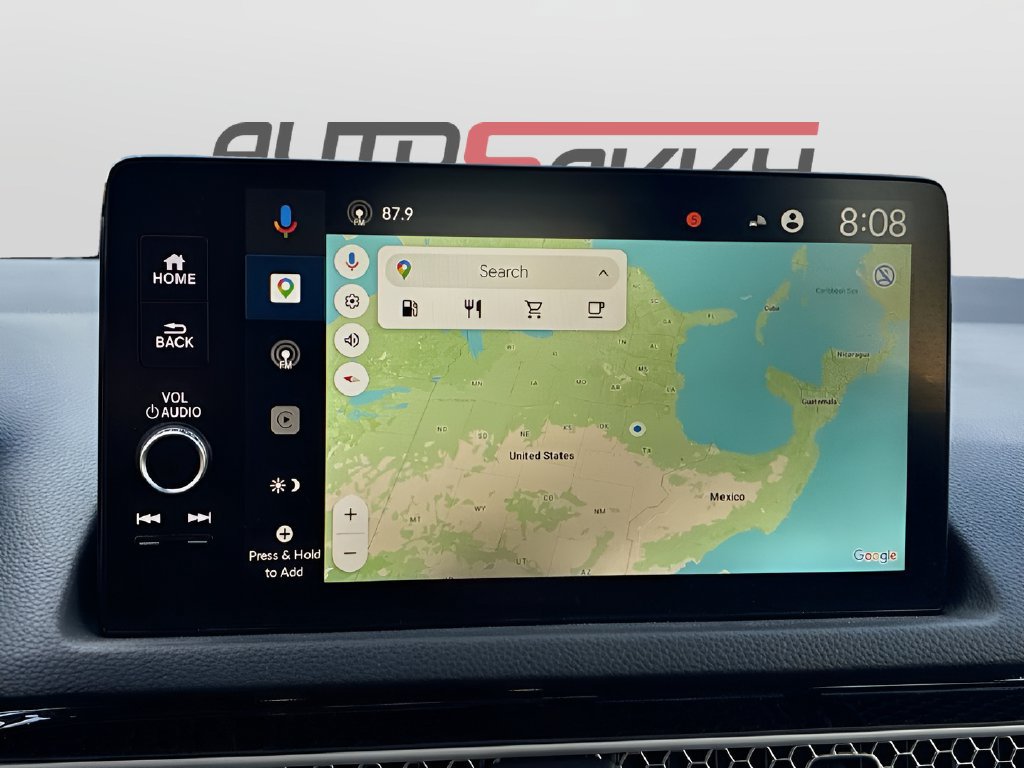 Used 2025 Honda Civic Sport Touring image 13