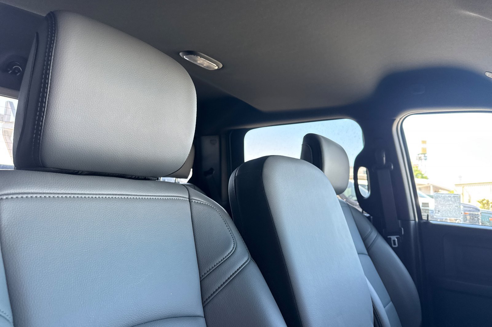 New 2026 RAM 2500 Tradesman RWD image 15