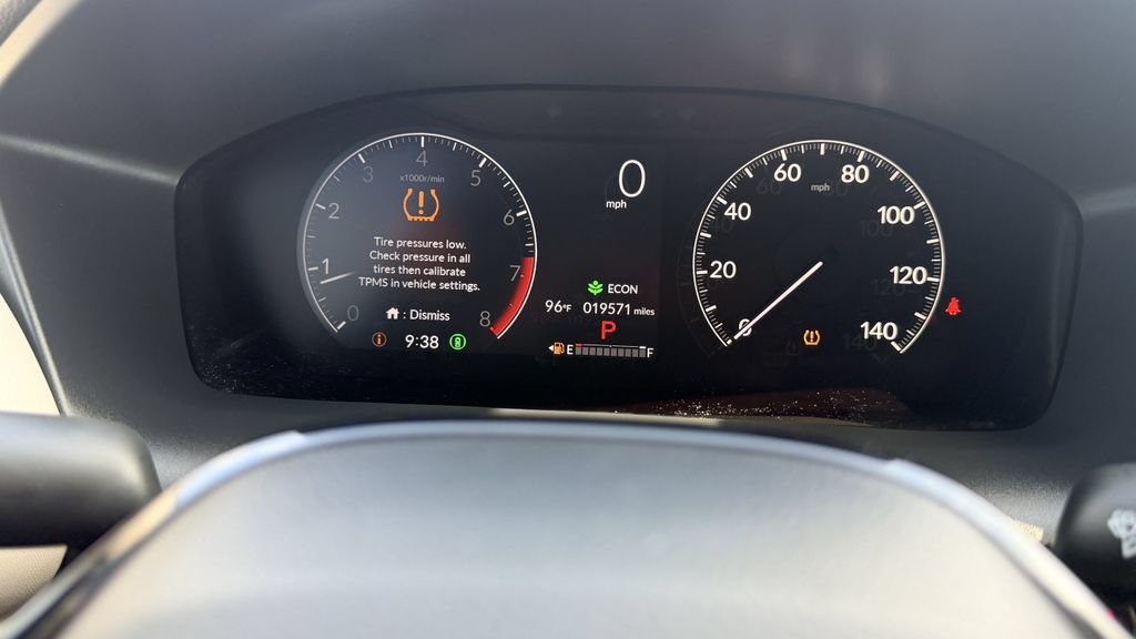 Used 2026 Honda HR-V EX-L image 22