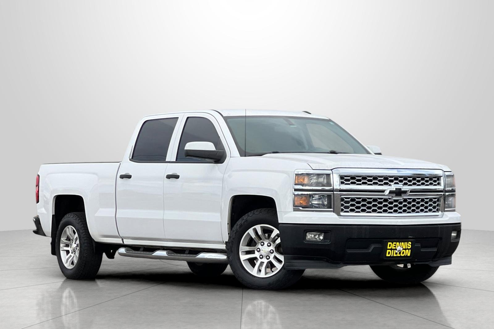 Used 2014 Chevrolet Silverado 1500 LT w/ All Star Edition image 2