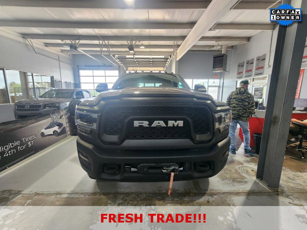Used 2020 RAM 2500 Power Wagon AWD/4WD image 1