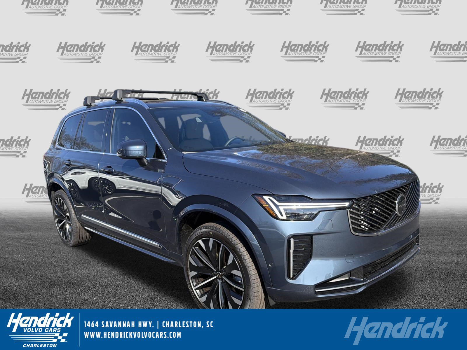Used 2026 Volvo XC90 T8 Plus w/ Protection Package Premier
