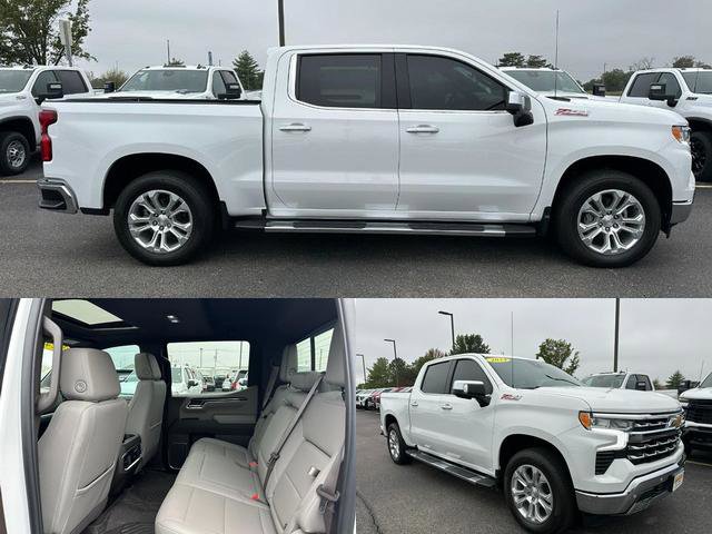 Certified 2024 Chevrolet Silverado 1500 LTZ w/ LTZ Premium Package image 27