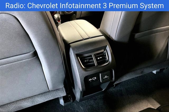 Certified 2023 Chevrolet Blazer RS w/ Driver Confidence II Package image 13