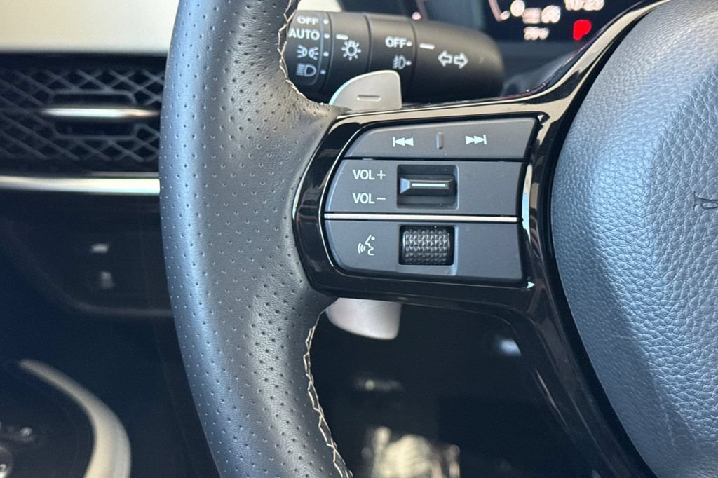 Certified 2025 Acura ADX A-Spec AWD/4WD image 29