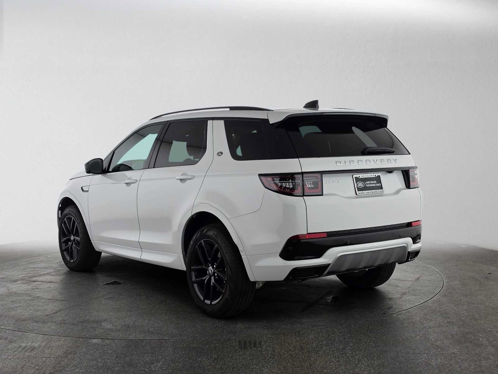 Used 2025 Land Rover Discovery Sport S AWD/4WD image 3