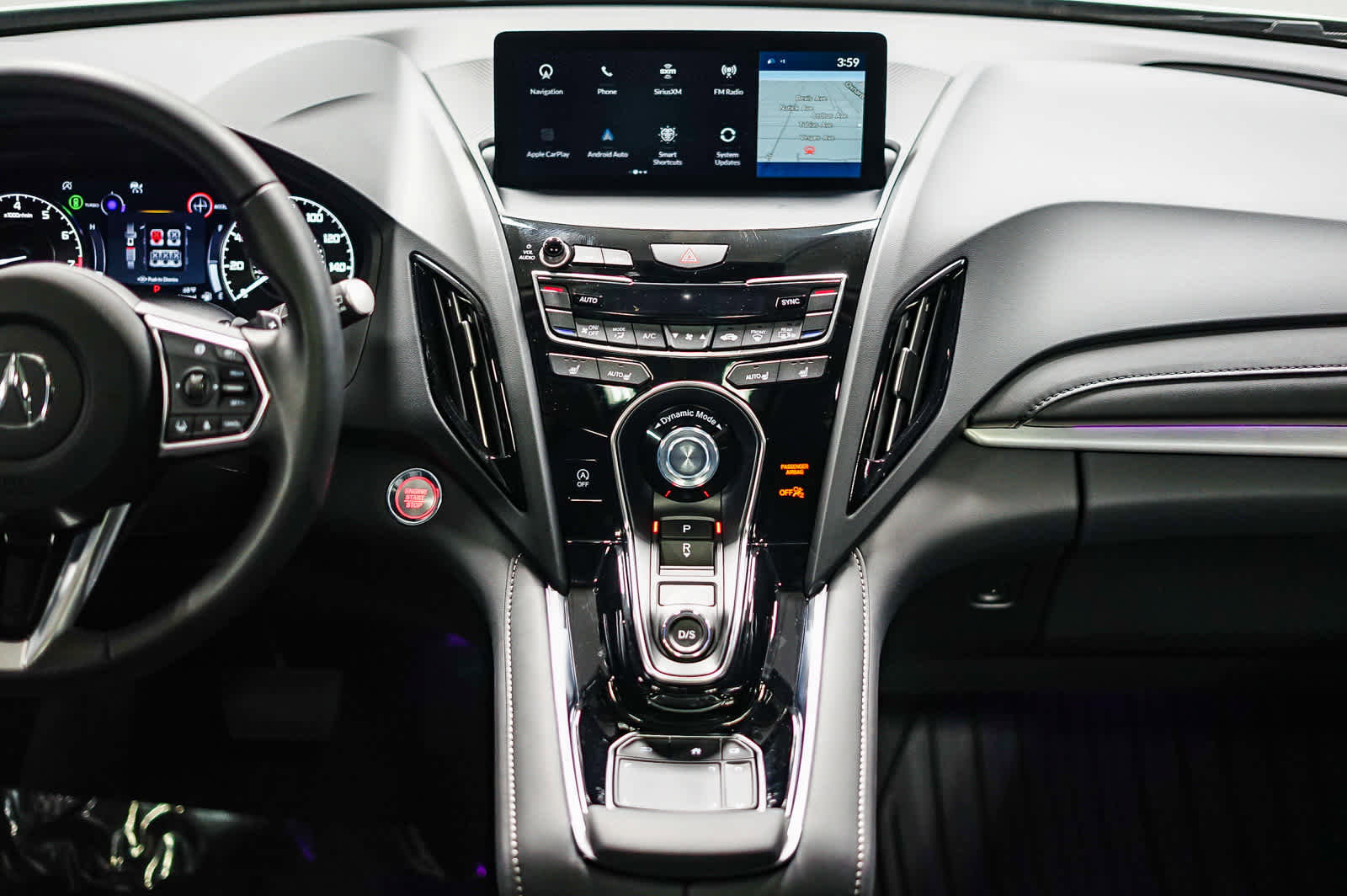 Used 2025 Acura RDX SH-AWD w/ Technology Package image 16