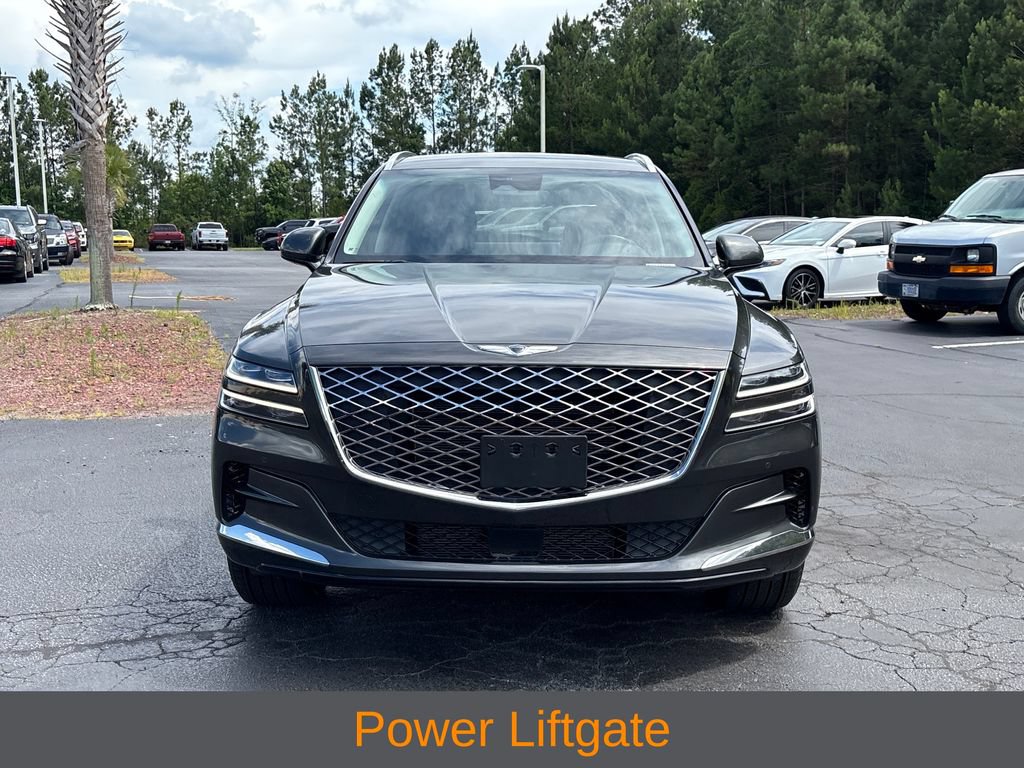 Used 2024 Genesis GV80 2.5T AWD/4WD image 8