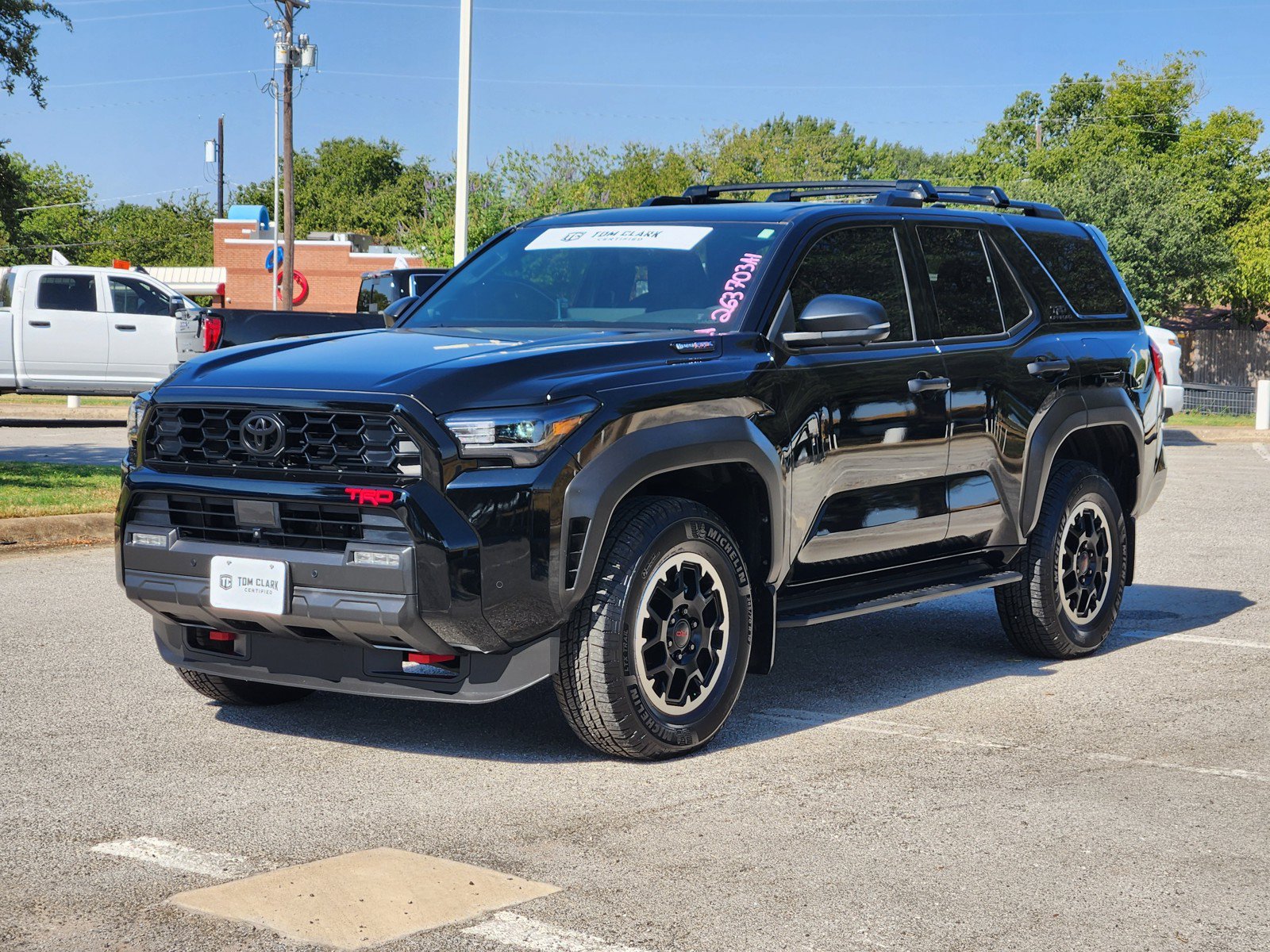 Used 2026 Toyota 4Runner TRD Off-Road Premium w/ Tow Technology Package AWD/4WD image 2