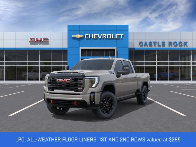 New 2026 GMC Sierra 2500 AT4 w/ AT4 Premium Plus Package AWD/4WD image 11