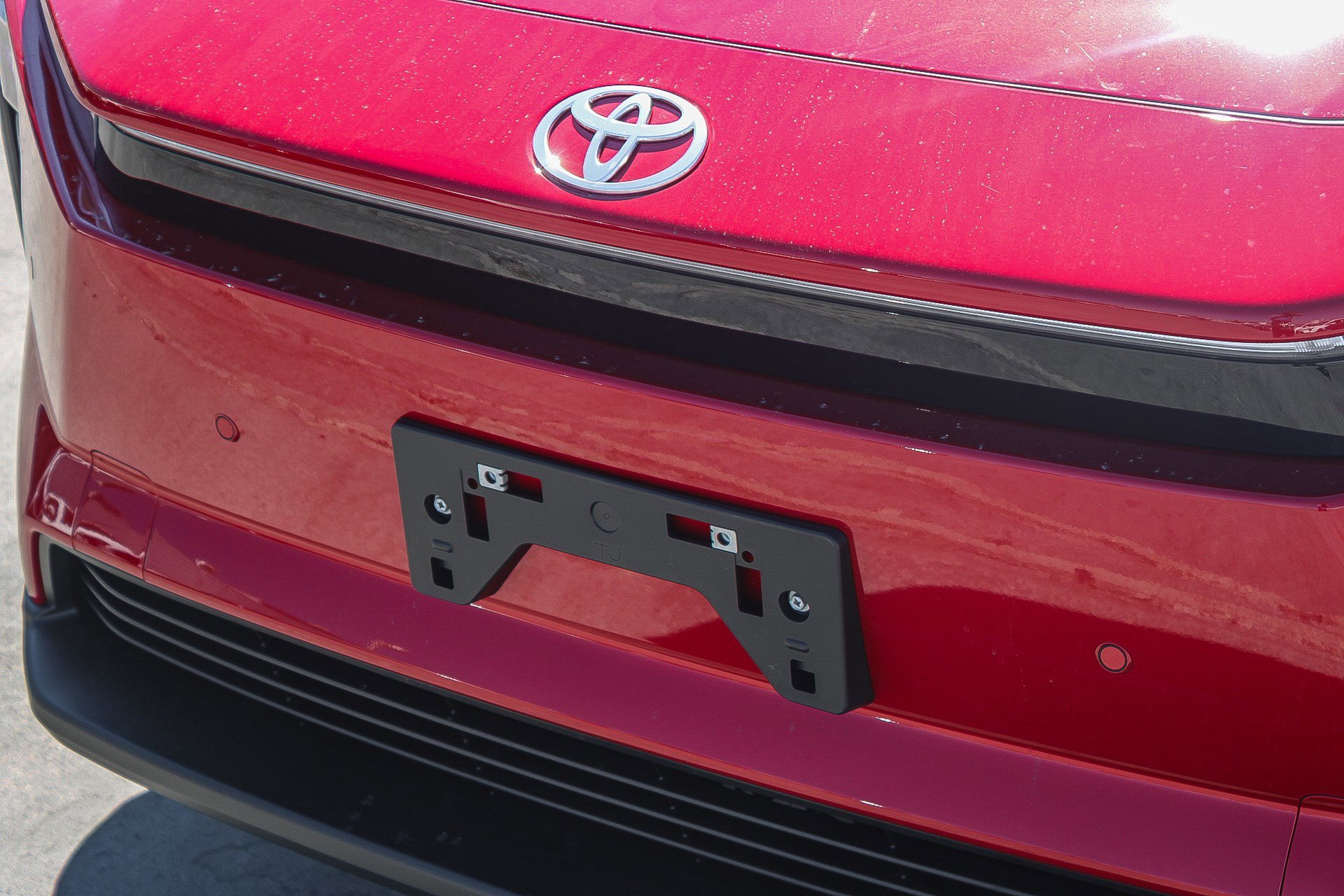 New 2026 Toyota bZ XLE image 6