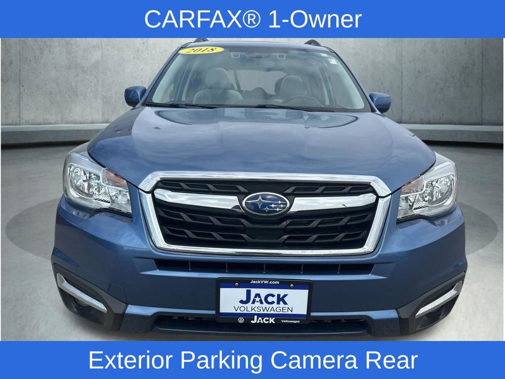 Used 2018 Subaru Forester 2.5i Premium image 9