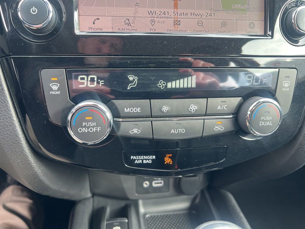 Certified 2022 Nissan Rogue Sport SL image 57