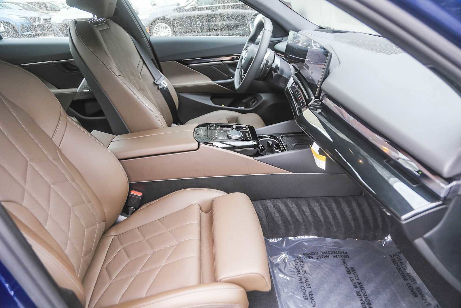 Used 2026 BMW 540i xDrive image 12