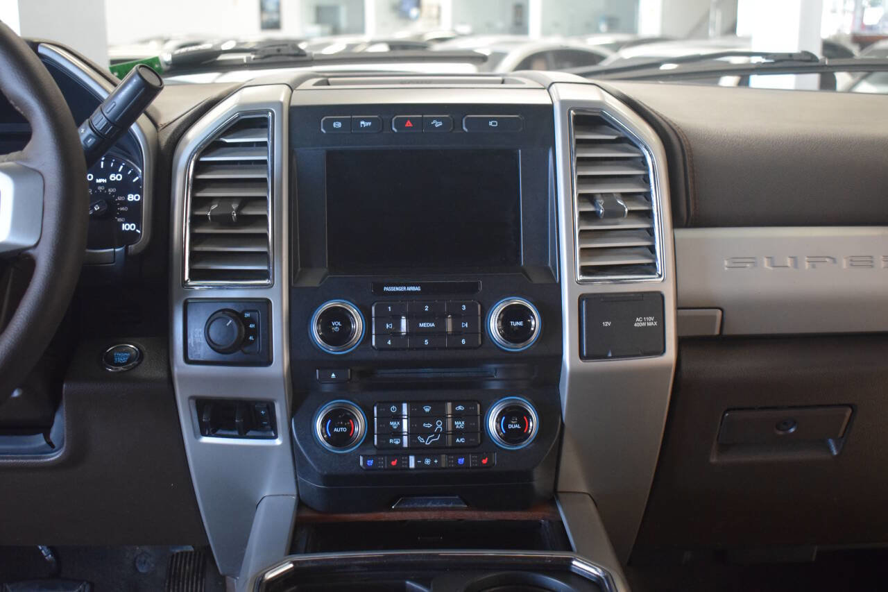 Used 2017 Ford F250 King Ranch w/ King Ranch Ultimate Package image 46