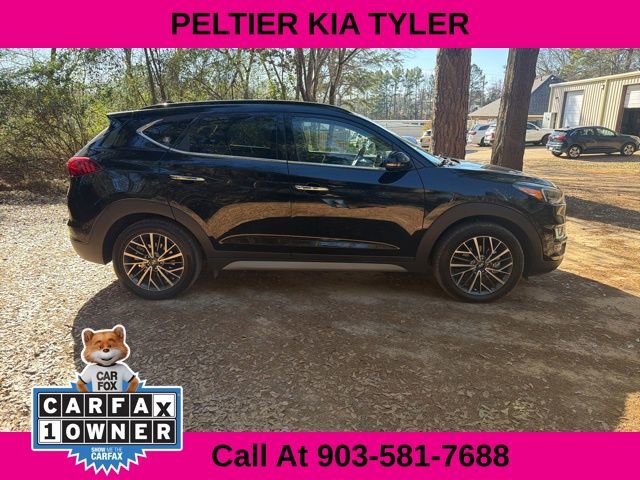 Used 2021 Hyundai Tucson Ultimate image 14
