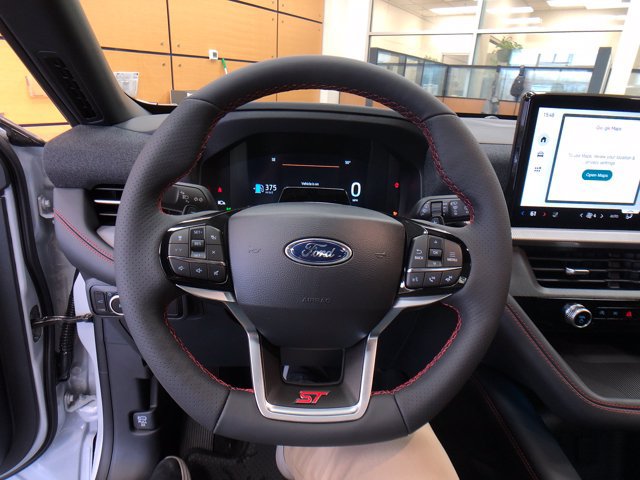 New 2026 Ford Explorer ST w/ Sun And Sound Package AWD/4WD image 11