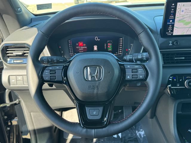 New 2026 Honda Pilot Black Edition image 25