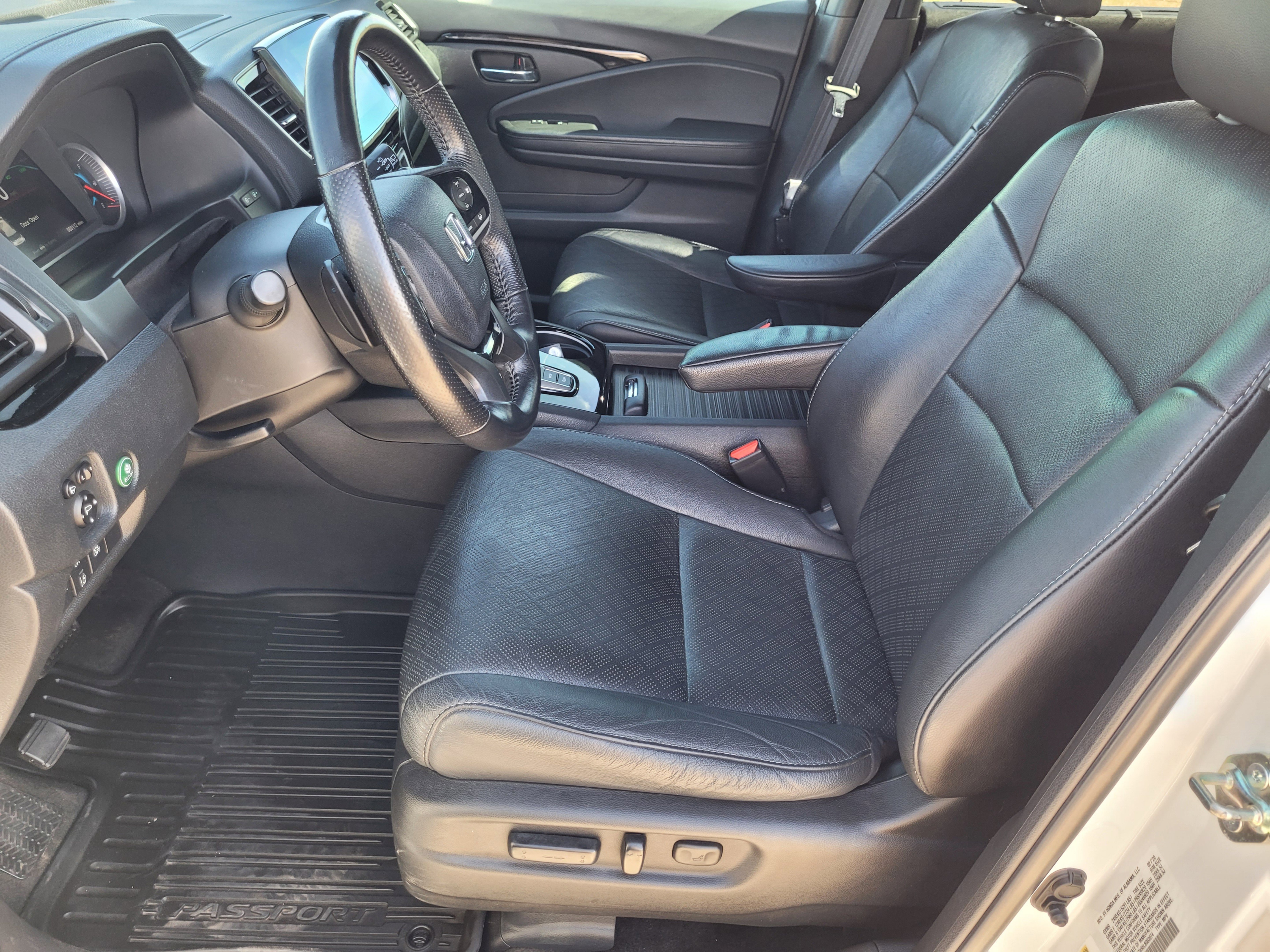 Used 2020 Honda Passport Touring image 10
