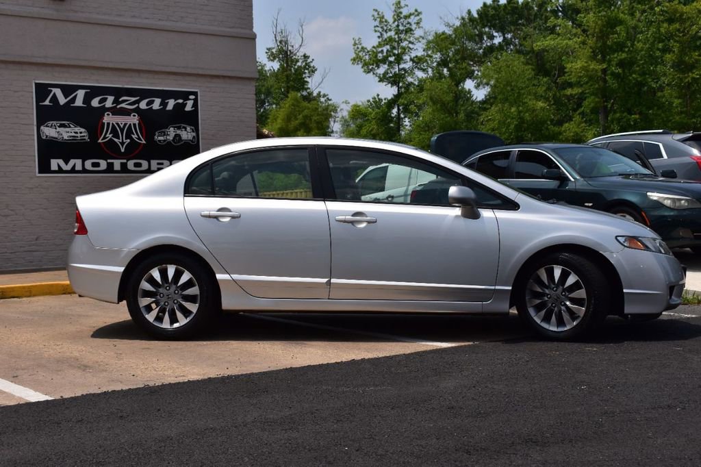 Used 2009 Honda Civic EX-L image 4