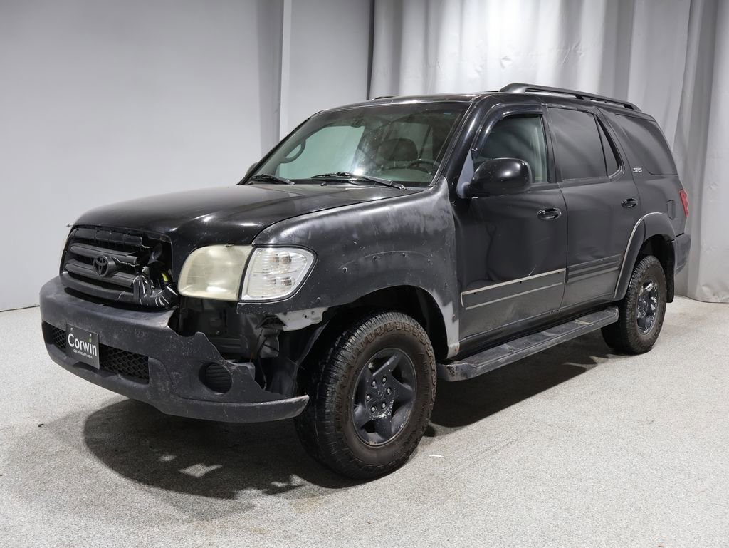 Used 2002 Toyota Sequoia SR5 image 6