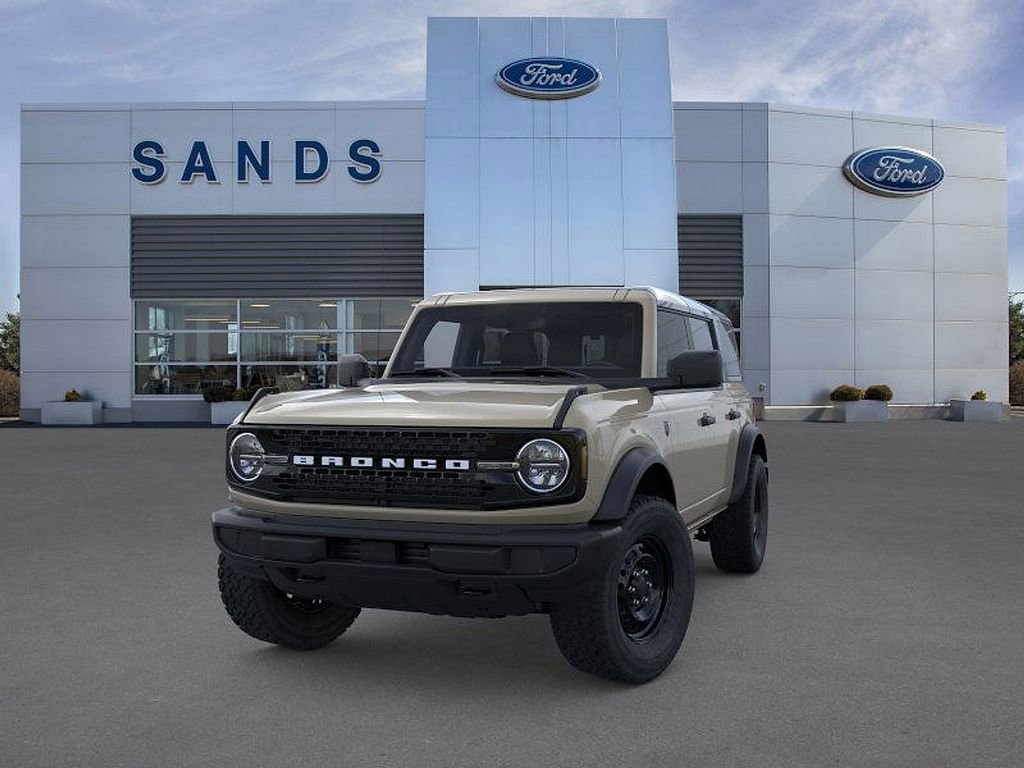 New 2026 Ford Bronco Big Bend image 2