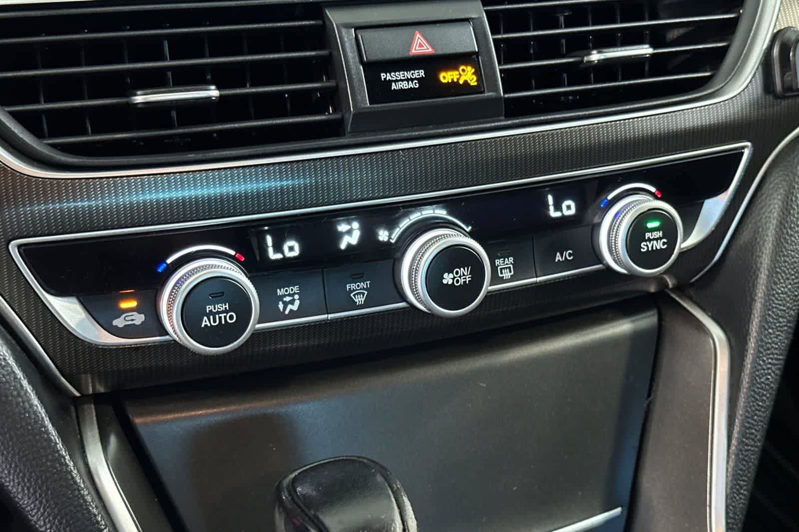 Used 2020 Honda Accord Sport image 22