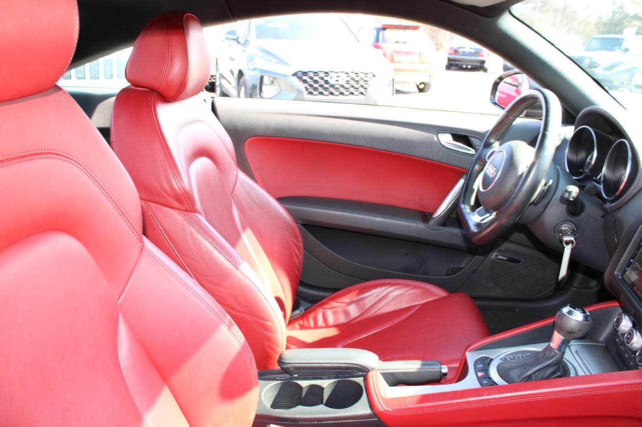 Used 2013 Audi TT 2.0T Prestige AWD/4WD image 11