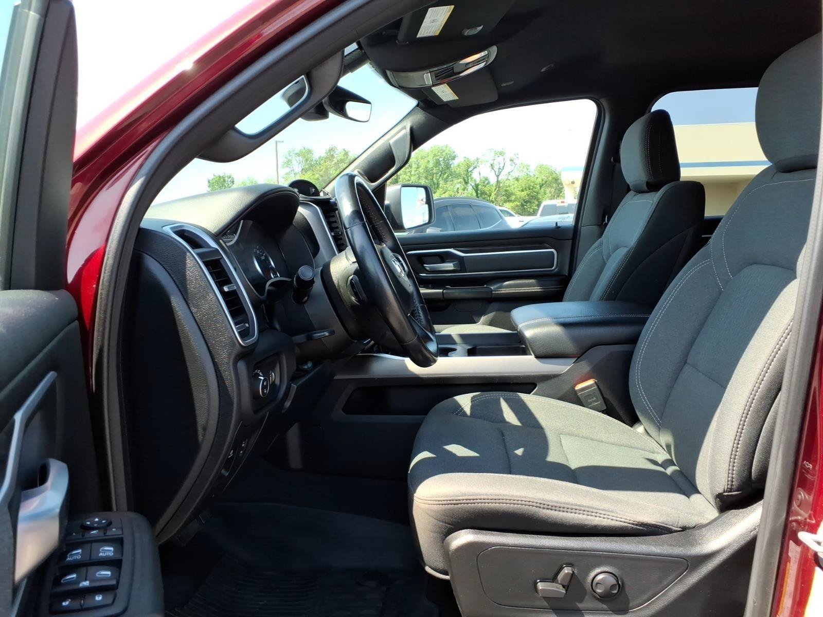 Used 2022 RAM 1500 Big Horn AWD/4WD image 15