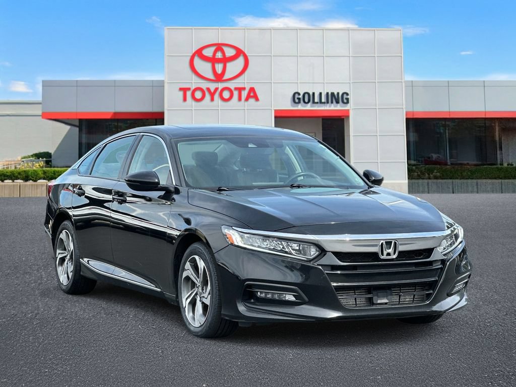 Used 2018 Honda Accord EX-L image 7