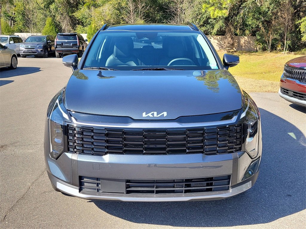 New 2026 Kia Sportage EX image 2