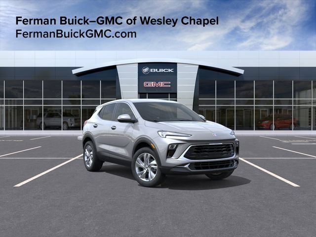 New 2026 Buick Encore GX Preferred w/ Comfort Package FWD image 1
