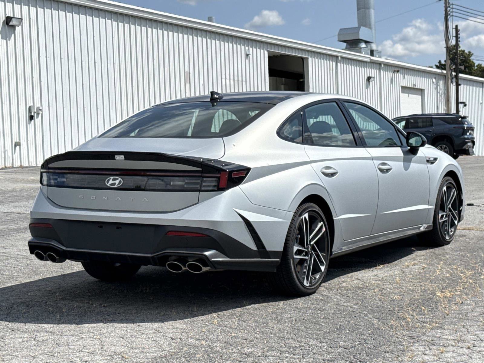 New 2025 Hyundai Sonata N Line image 13