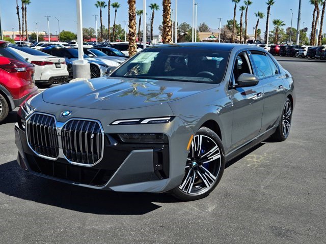 New 2026 BMW i7 xDrive60