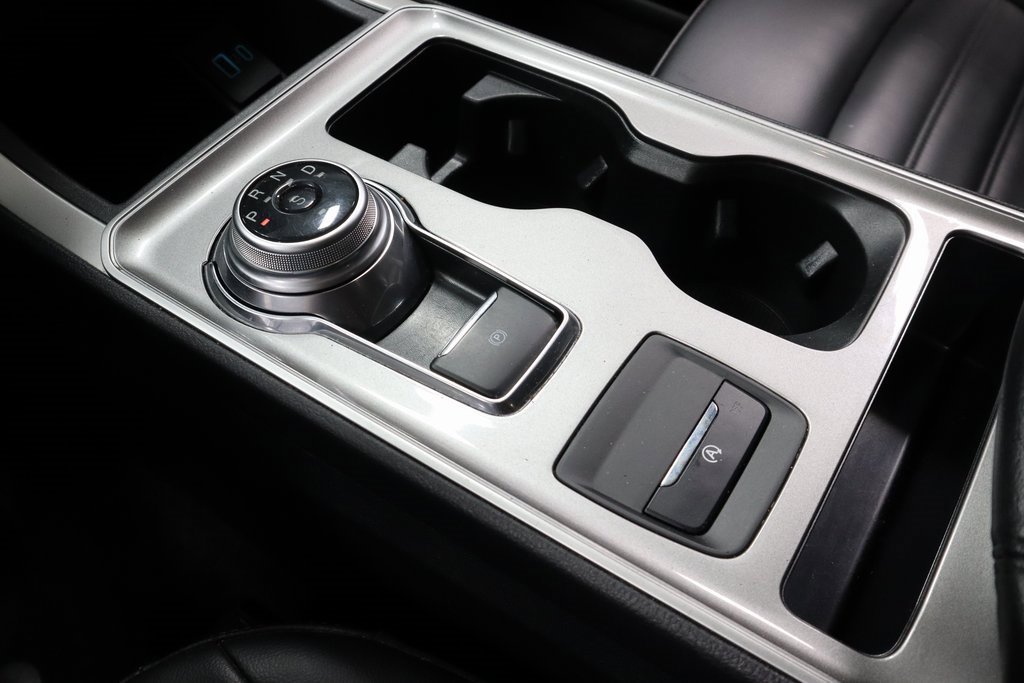 Certified 2024 Ford Edge SEL image 34