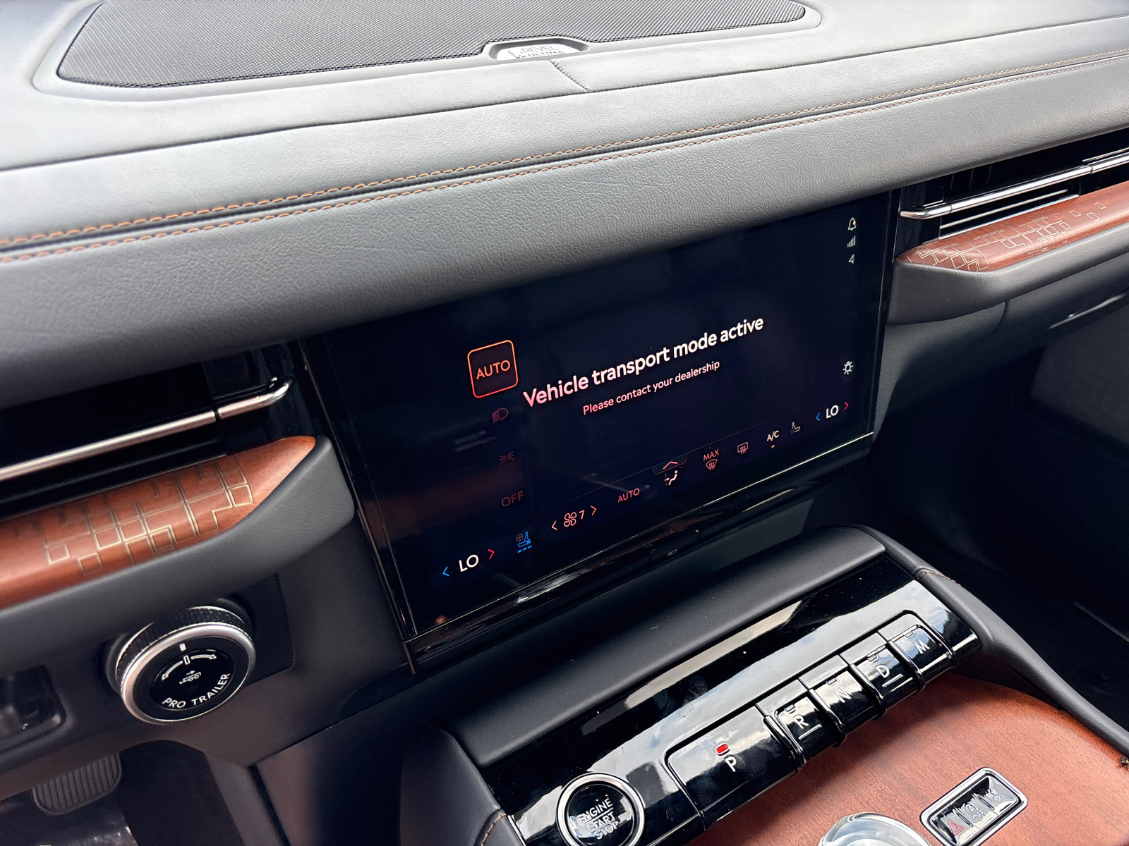 New 2027 Lincoln Navigator L Black Label AWD/4WD image 21