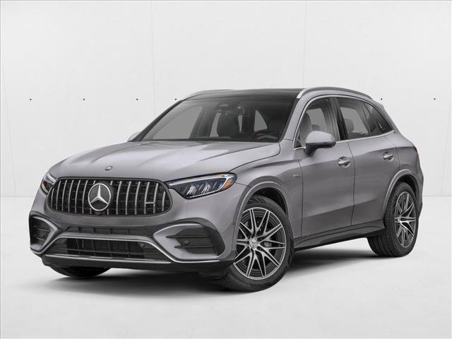 New 2026 Mercedes-Benz GLC 43 AMG 4MATIC image 1
