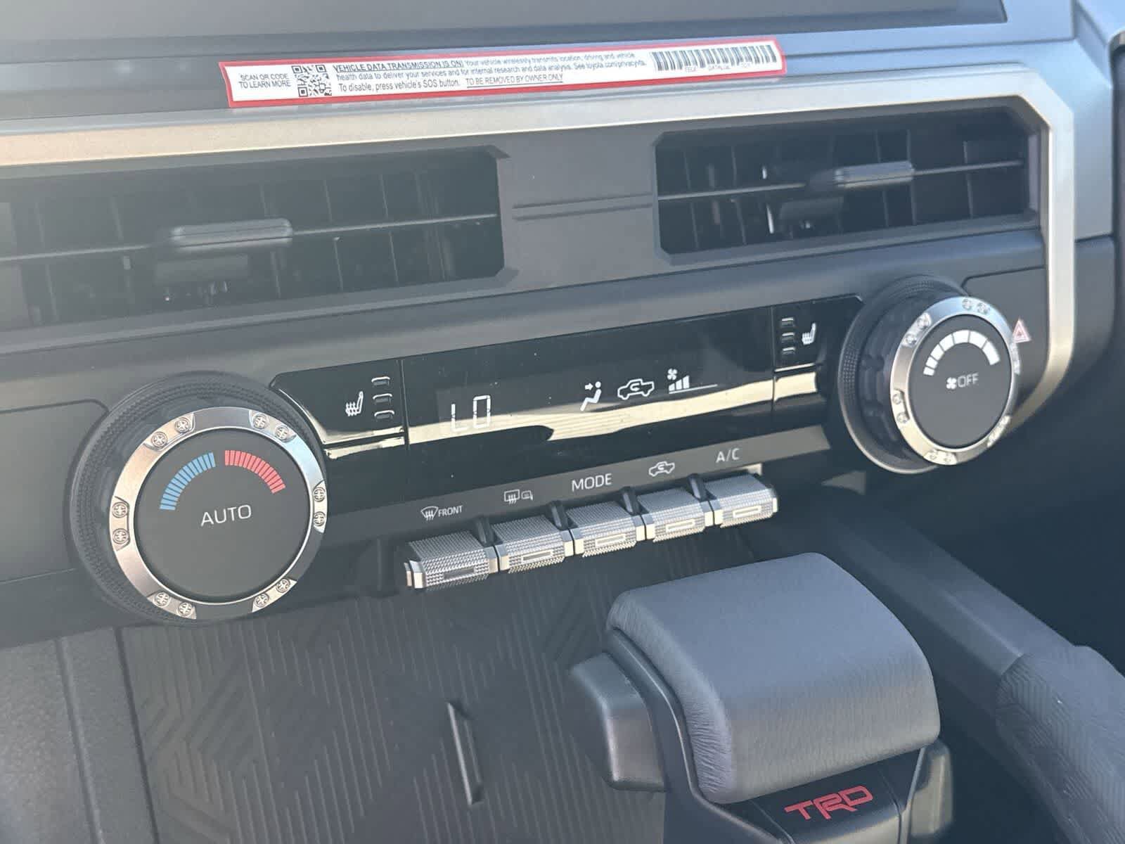 Used 2025 Toyota Tacoma TRD Off-Road image 23