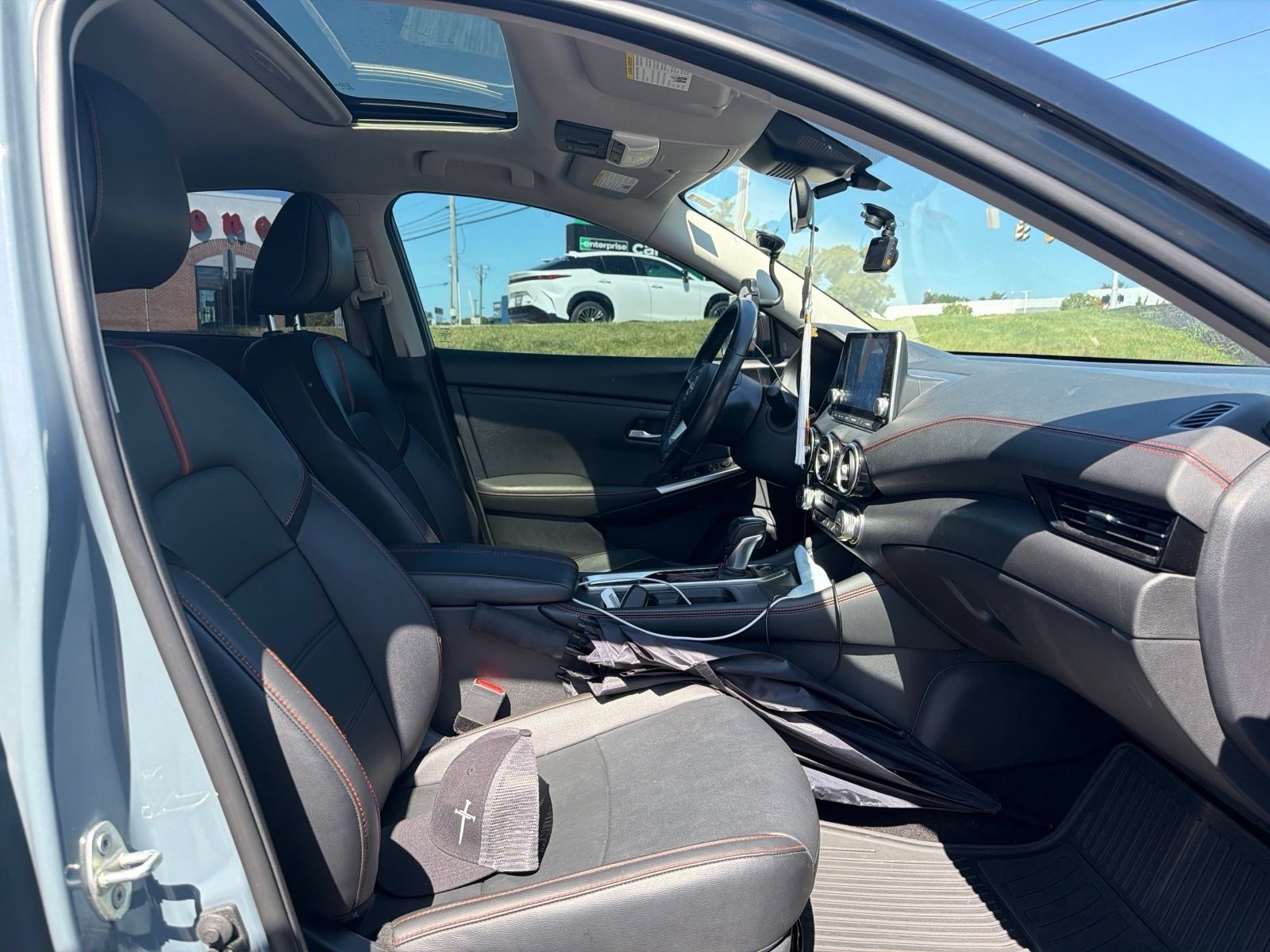 Used 2024 Nissan Sentra SR w/ SR Premium Package FWD image 26