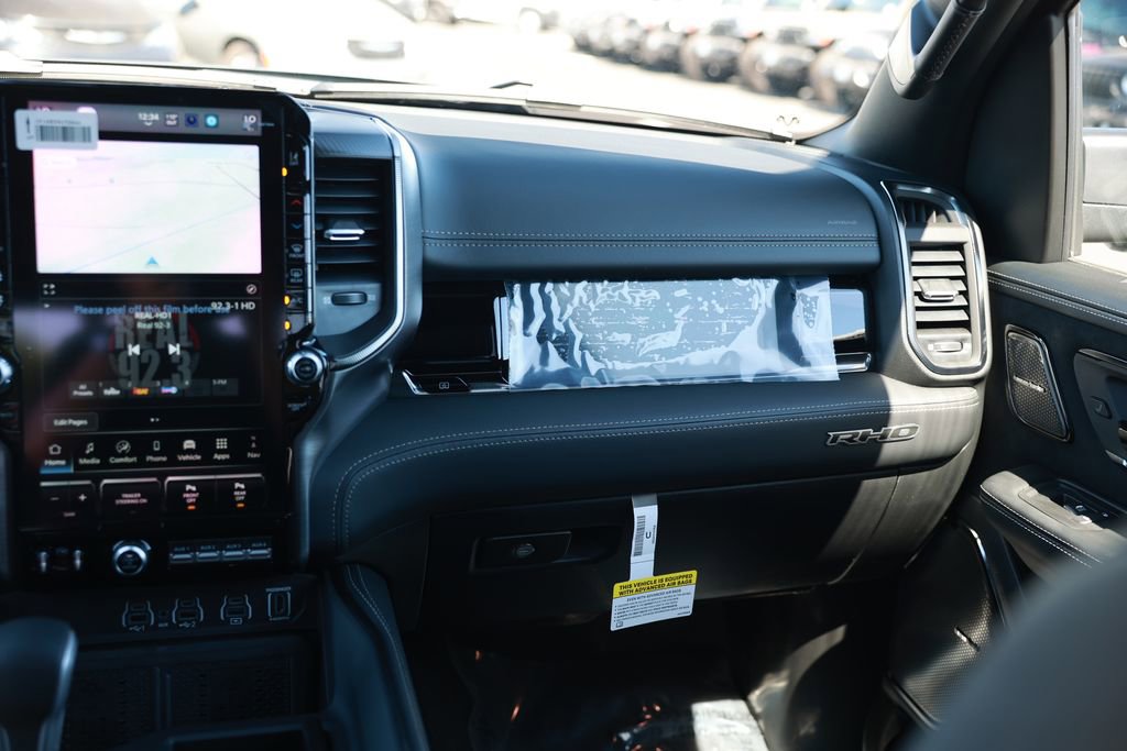 New 2026 RAM 1500 RHO w/ RHO Level 1 Equipment Group image 27